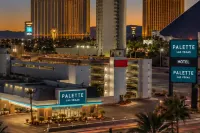 Palette Las Vegas - Infinity Pools