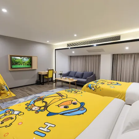 Libo Zhangjiang Bolin Hotel