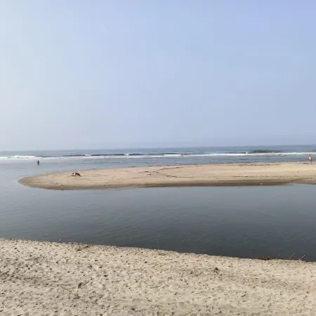 Eva Rooms 50 mtr From Ashwem Beach