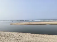 Eva Rooms 50 mtr From Ashwem Beach - 4-Star