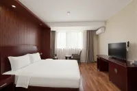 Lanting Hotel (Lishui Hailesheng) - Desayuno