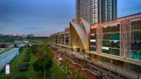 Comfy 2Br@Conezion/IOICityMall/UnitenUPM/KLIA/PICC - 3-نجوم