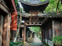Liangfu Inn - Losmen