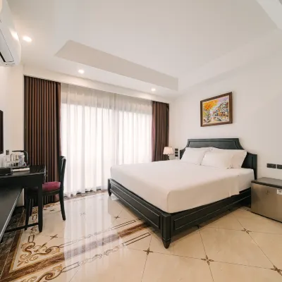 Bay Luxury Boutique Hotel & Spa - No.1 Ngo Huyen Hôtels à proximité de : Cathédrale Saint Joseph