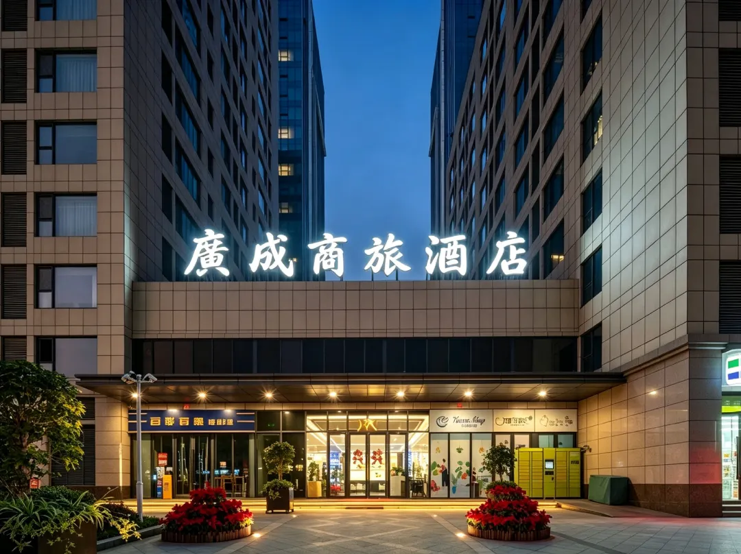 Xi'an Guangcheng Business Travel Apartment Hotel - 