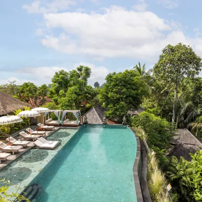 The Sankara Suites and Villas Hotels near Sambahan