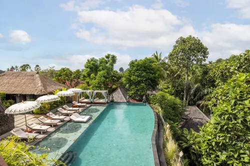 The Sankara Suites and Villas - Mountain view