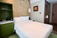 Beijing Sanlitun Taikoo Li Yunjing Hotel Hotels in East Second Ring Workers' Stadium Area