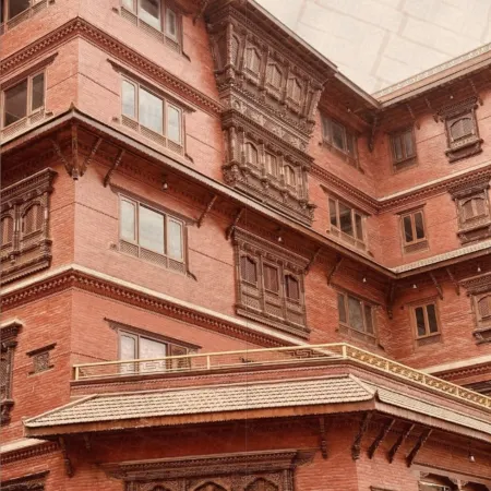 Hotel Dachi Kathmandu - Bhaktapur