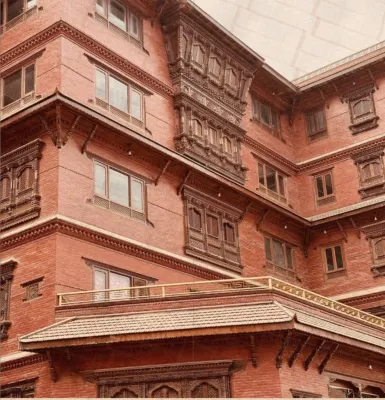 Hotel Dachi Kathmandu - Bhaktapur - bar