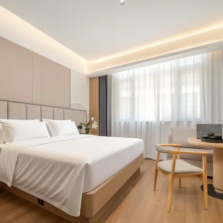 Green Oriental Hotel (Langya Mountain Suning Plaza)