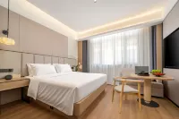 Green Oriental Hotel (Langya Mountain Suning Plaza) - Desayuno