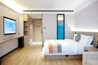 Yuhanmei Hotel - parking