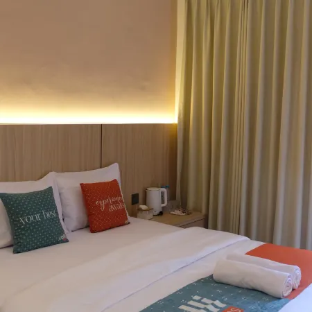 Suri Guest House by Calli Rooms