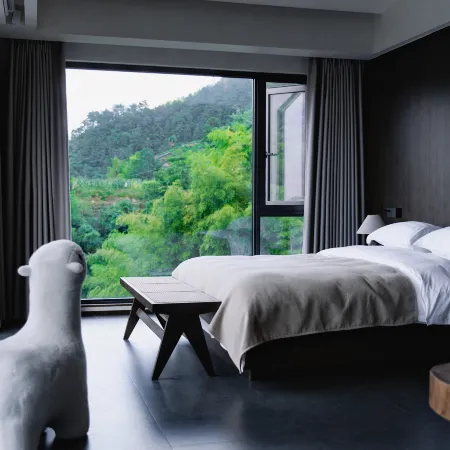Mushan Residence · Hidden World Manor