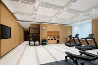 Hilton Garden Inn Zhoushan Putuo District - salle de sport