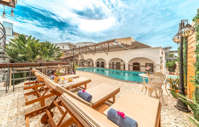 Mali Namphu Hotel