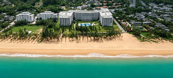 Lingshui Zhizhou Seaview Hotel (Xiangshui Bay Tourist Road, Shuikou Bridge Branch) Hotels in Lingshui