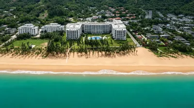 Lingshui Zhizhou Seaview Hotel (Xiangshui Bay Tourist Road, Shuikou Bridge Branch) Hotels in Perfume Bay