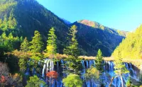 Yunbian Mountain Residence · Sky Mount · Scenic Homestay - Dağ Manzaralı