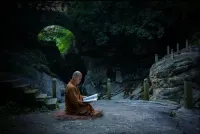 悅來居スマートホテル（廬山風景名勝區東林大佛） - マウンテンビュー