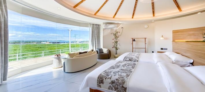 Ergun Miyie Ranch Hotels in Ergun