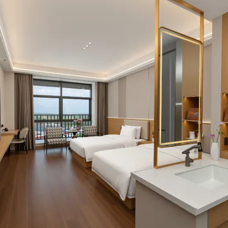 Guang Yue Century Hotel (Hulun Qingshuihe Branch)