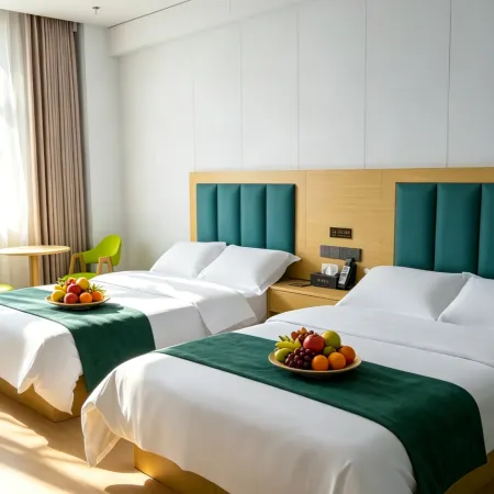 Wensu Fudu Hotel (Aksu Airport)
