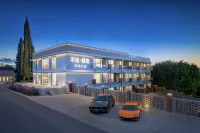 Dunhuang · Buyuan Vacation Apartment (Mingsha Mountain and Crescent Moon Spring Scenic Area) - Parkplatz