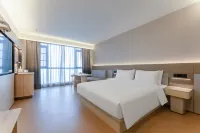 JI Hotel (Taizhou Bay New District) - Bãi đậu xe