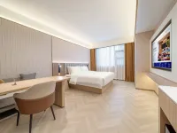 Starway Hotel (Luoyang Municipal Government) - شرفة