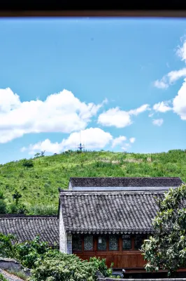 SIHAI HOUSE - Bergblick