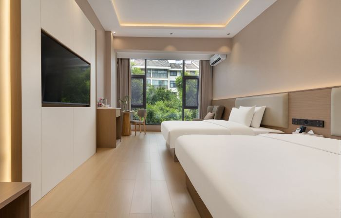 Wuding Shengjing Hotel
