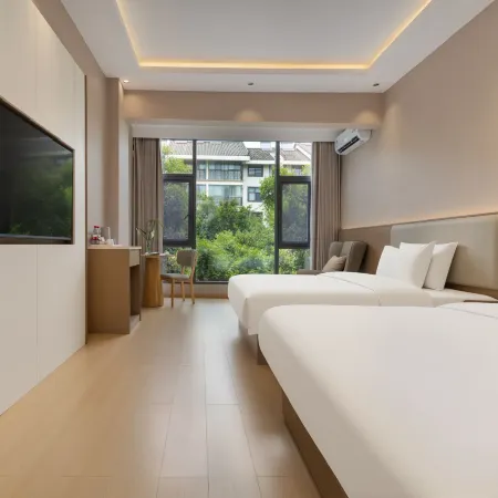 Wuding Shengjing Hotel