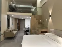 Aiyu Loft Serviced Apartment (Nanshan Subway Station) - Pet friendly