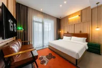 Floral Hotel·WIN Résidence — Luxury Pool Villa (Qinhuangdao Vocational and Technical College) - homestay