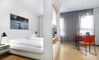 smartments Wien Hauptbahnhof - Serviced Apartments
