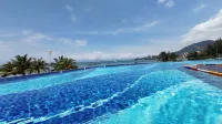 Xunliao Bay Twilight · Scenic Apartment (Sea World) - พร้อมWifi