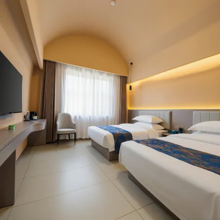 Turpan Hotel Courtyard Homestay
