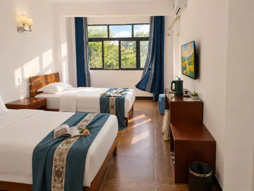 Fang Xiaoqiang Homestay (Gongguanqiao) - Park Yeri