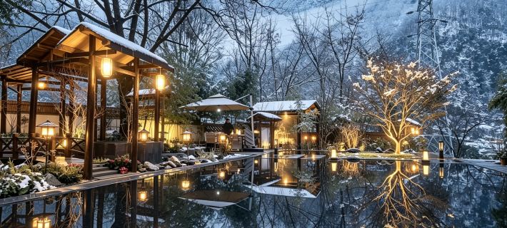 Hailuogou Yixiyun Homestay (Moxi Ancient Town Branch) Отели в г. Лудинг