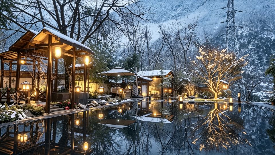 Hailuogou Yixiyun Homestay (Moxi Ancient Town Branch)