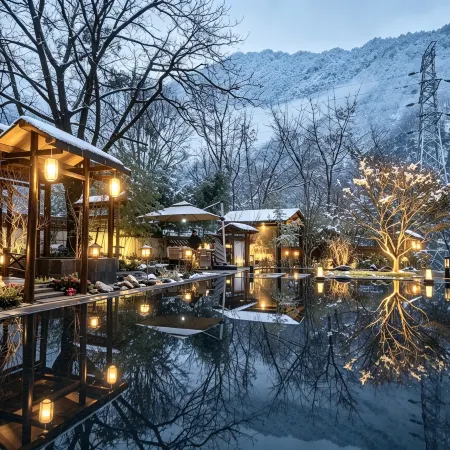 Hailuogou Yixiyun Homestay (Moxi Ancient Town Branch)