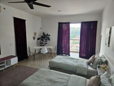 Urban 360 Suite, Ritzqe Homestay