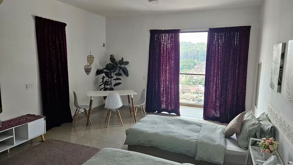 Urban 360 Suite, Ritzqe Homestay