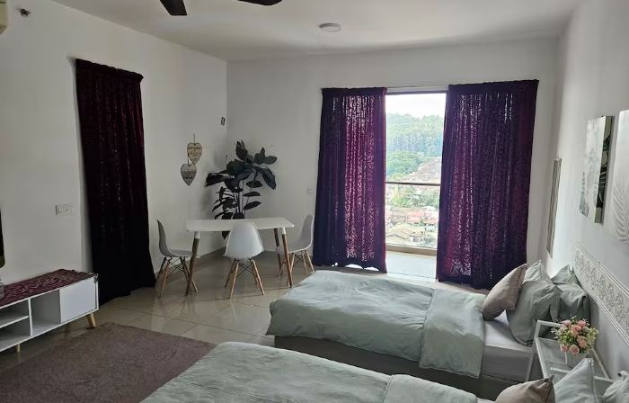 Urban 360 Suite, Ritzqe Homestay