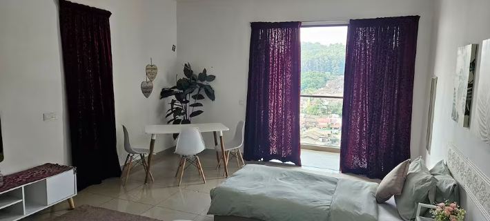 Urban 360 Suite, Ritzqe Homestay Hotels in Gombak