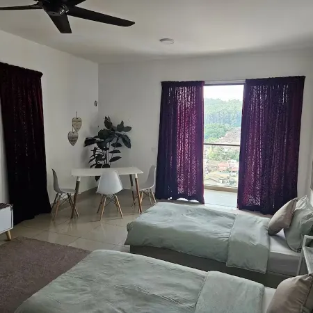 Urban 360 Suite, Ritzqe Homestay