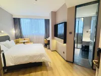 Jinjiang Hotel (Suning Station) - Park Yeri
