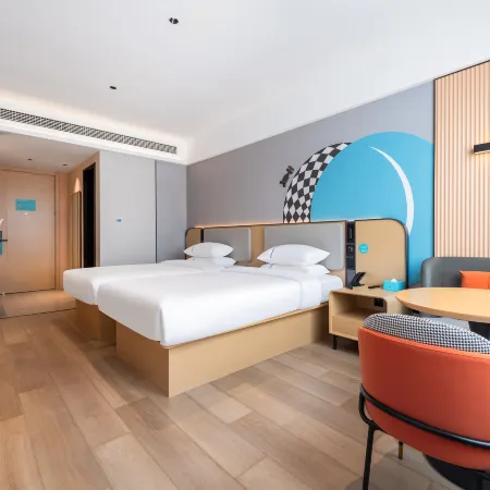 City Comfort Inn Hotel (Shiyan Dongfeng Avenue Wudangshan Airport)